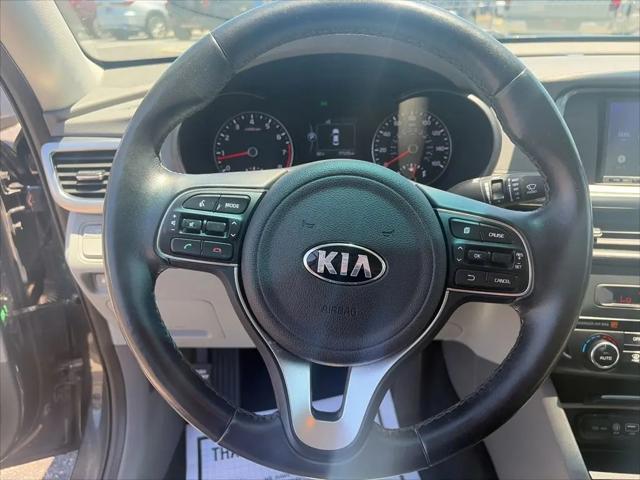 2016 Kia Optima EX