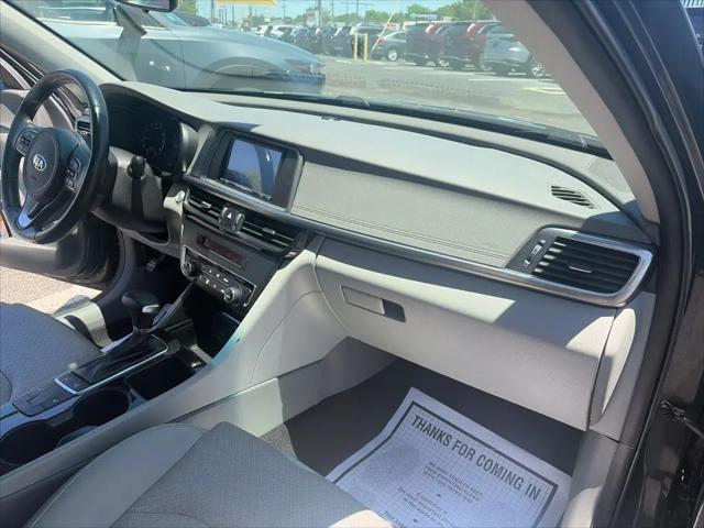 2016 Kia Optima EX