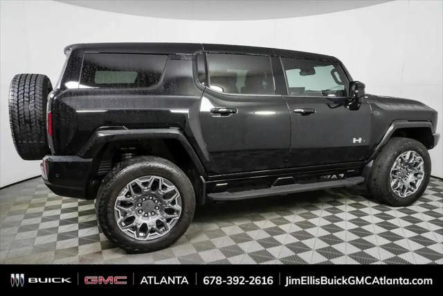 2025 GMC HUMMER EV 3X e4WD