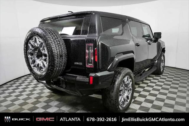 2025 GMC HUMMER EV 3X e4WD