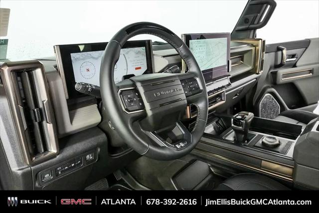 2025 GMC HUMMER EV 3X e4WD