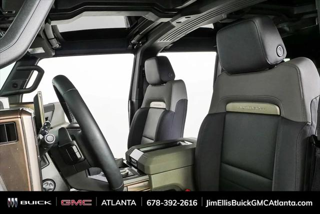 2025 GMC HUMMER EV 3X e4WD