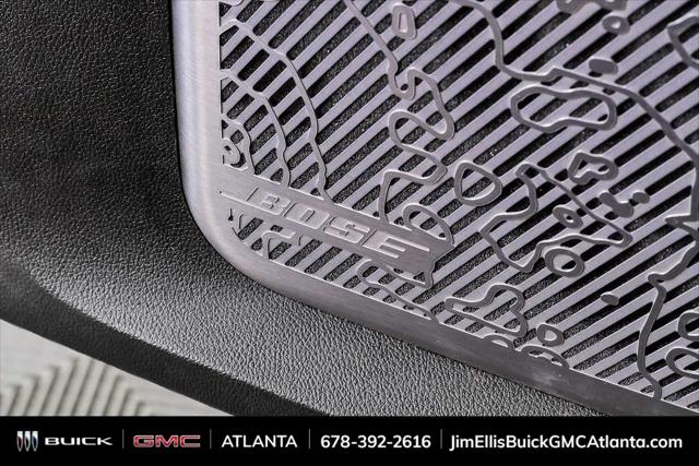 2025 GMC HUMMER EV 3X e4WD