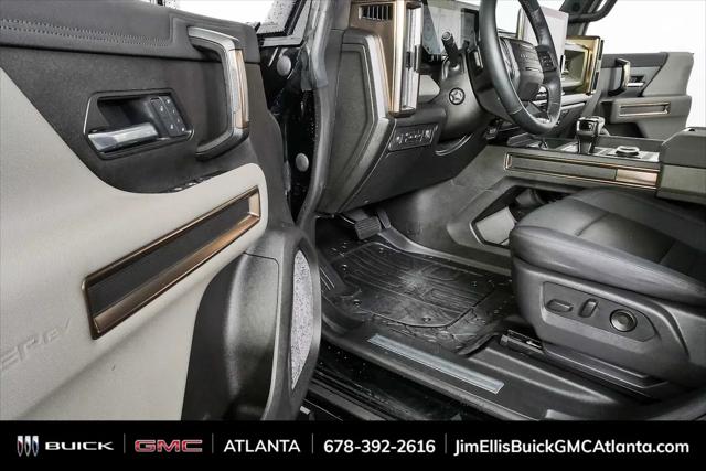 2025 GMC HUMMER EV 3X e4WD