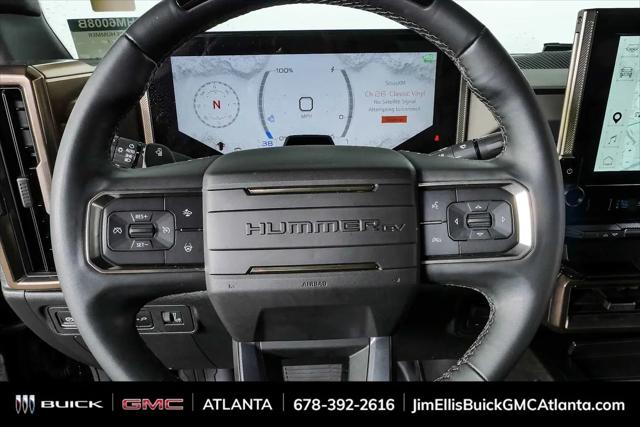 2025 GMC HUMMER EV 3X e4WD