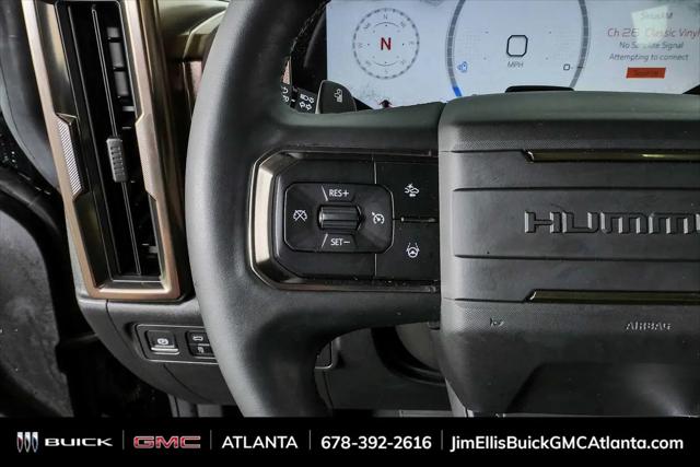 2025 GMC HUMMER EV 3X e4WD