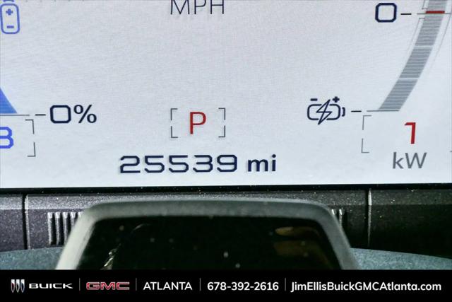 2025 GMC HUMMER EV 3X e4WD