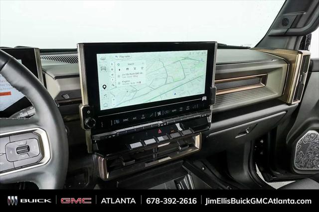 2025 GMC HUMMER EV 3X e4WD