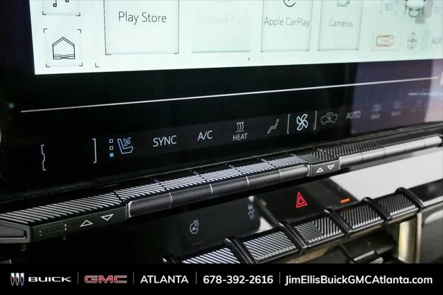 2025 GMC HUMMER EV 3X e4WD