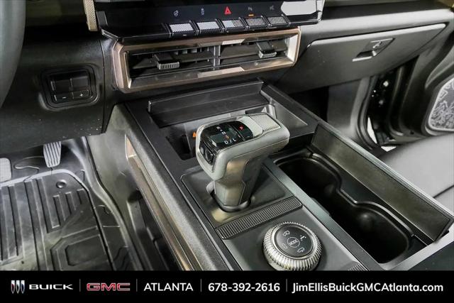 2025 GMC HUMMER EV 3X e4WD