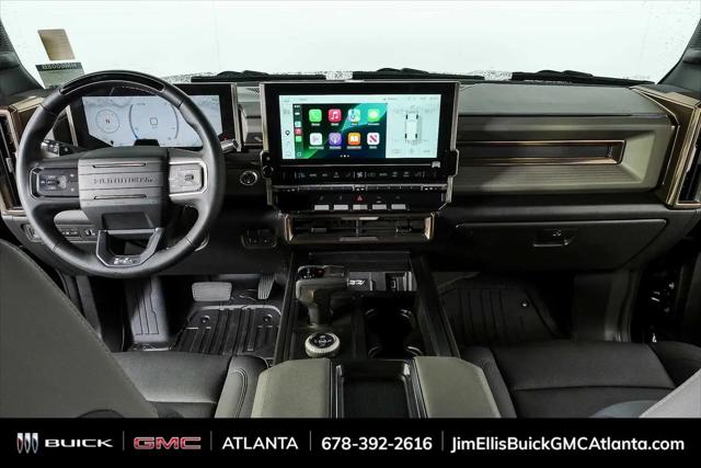 2025 GMC HUMMER EV 3X e4WD