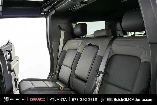 2025 GMC HUMMER EV 3X e4WD