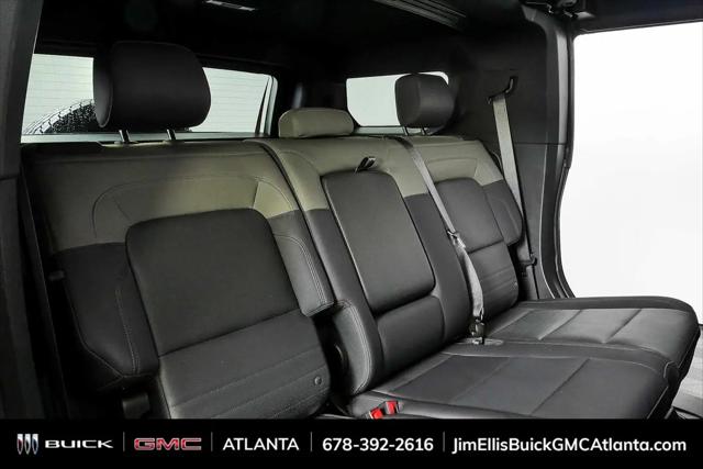 2025 GMC HUMMER EV 3X e4WD