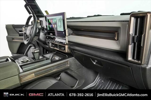 2025 GMC HUMMER EV 3X e4WD