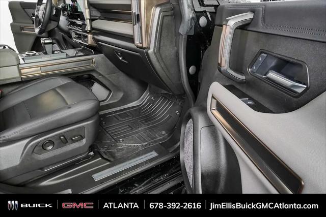 2025 GMC HUMMER EV 3X e4WD
