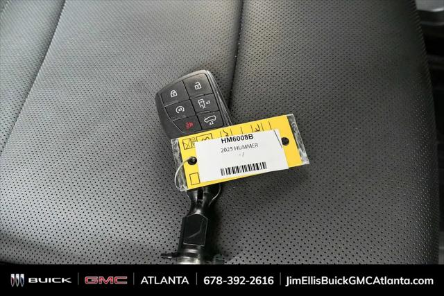 2025 GMC HUMMER EV 3X e4WD