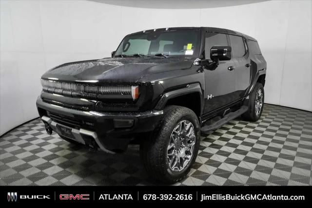 2025 GMC HUMMER EV 3X e4WD
