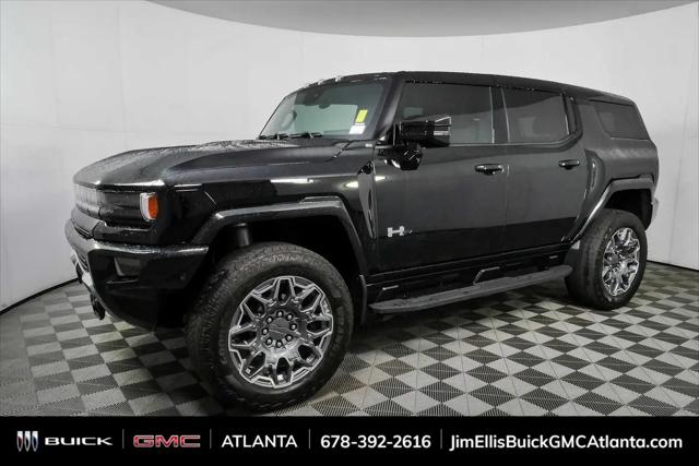 2025 GMC HUMMER EV 3X e4WD