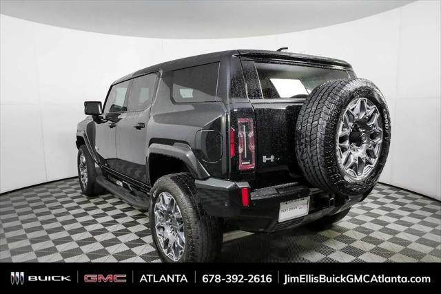 2025 GMC HUMMER EV 3X e4WD