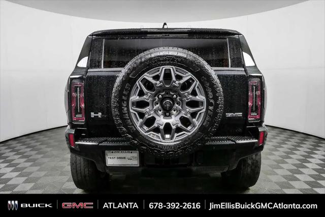 2025 GMC HUMMER EV 3X e4WD