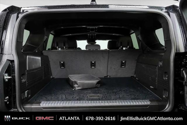 2025 GMC HUMMER EV 3X e4WD