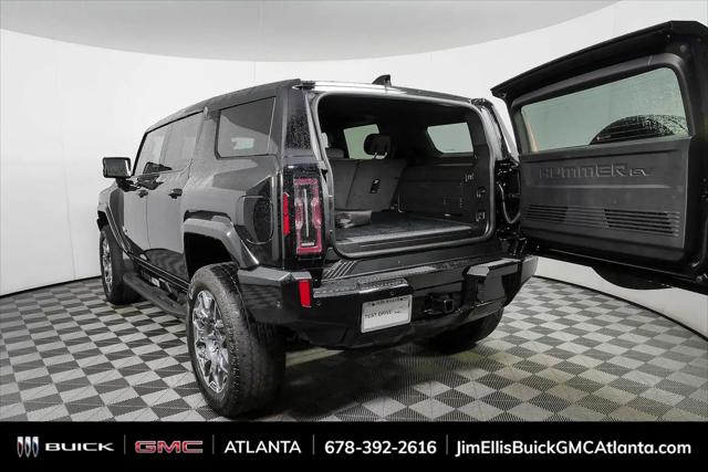 2025 GMC HUMMER EV 3X e4WD