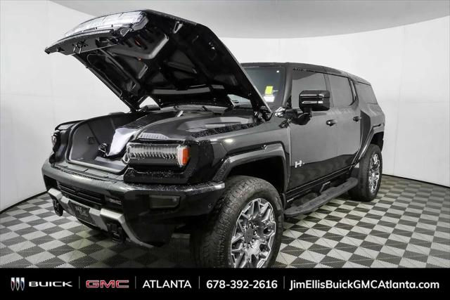 2025 GMC HUMMER EV 3X e4WD