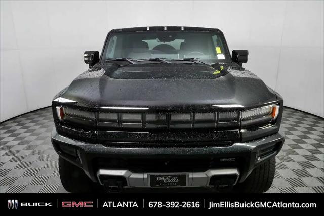 2025 GMC HUMMER EV 3X e4WD