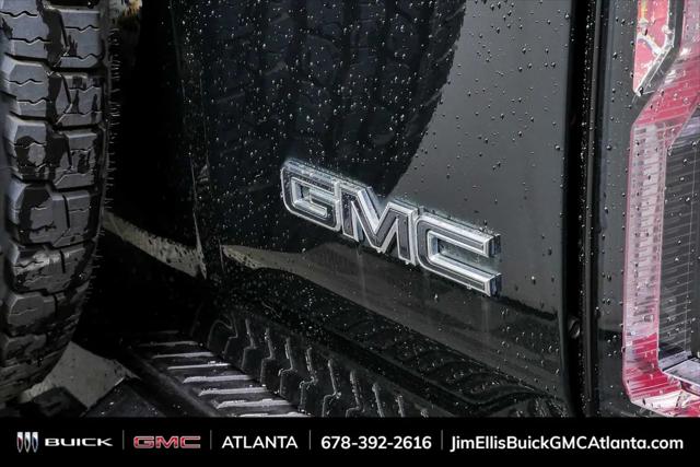 2025 GMC HUMMER EV 3X e4WD