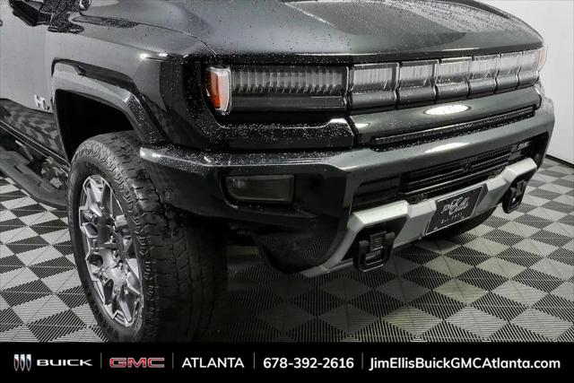 2025 GMC HUMMER EV 3X e4WD