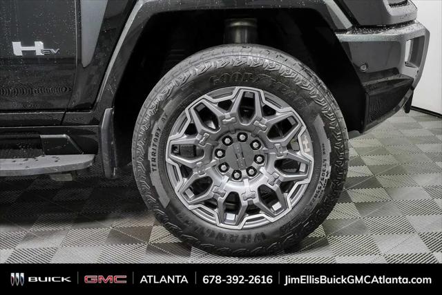 2025 GMC HUMMER EV 3X e4WD
