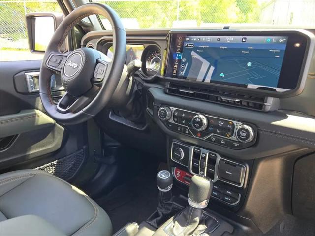 2024 Jeep Gladiator Sport