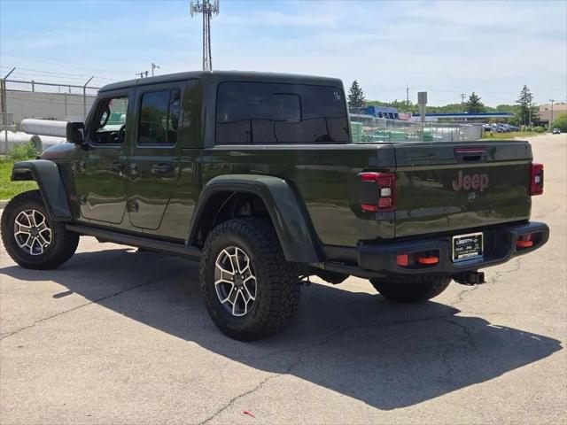 2024 Jeep Gladiator Sport