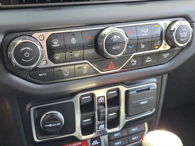 2024 Jeep Gladiator Sport