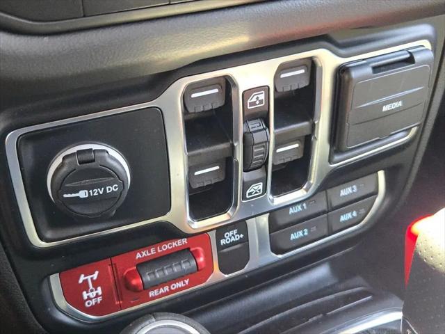 2024 Jeep Gladiator Sport
