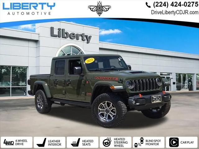 2024 Jeep Gladiator Sport for sale in Libertyville, IL