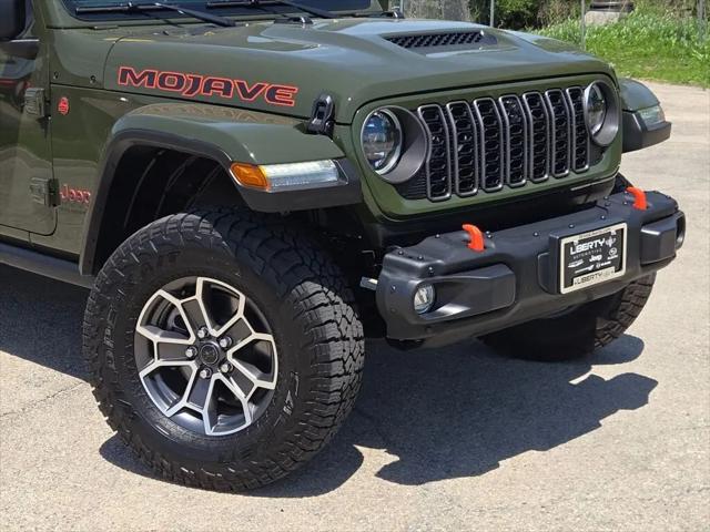 2024 Jeep Gladiator Sport