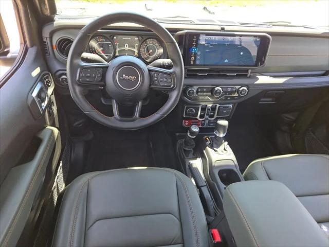 2024 Jeep Gladiator Sport