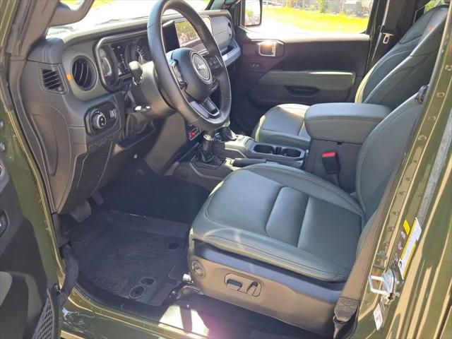 2024 Jeep Gladiator Sport