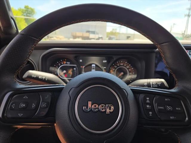2024 Jeep Gladiator Sport