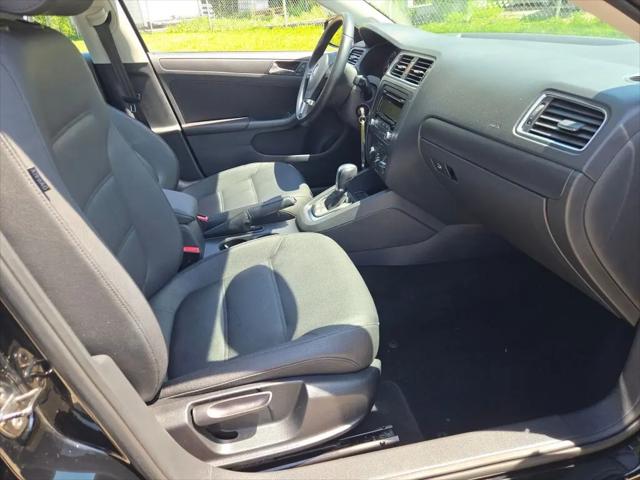 2011 Volkswagen Jetta 2.5L SE