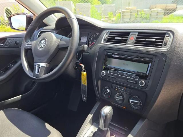 2011 Volkswagen Jetta 2.5L SE