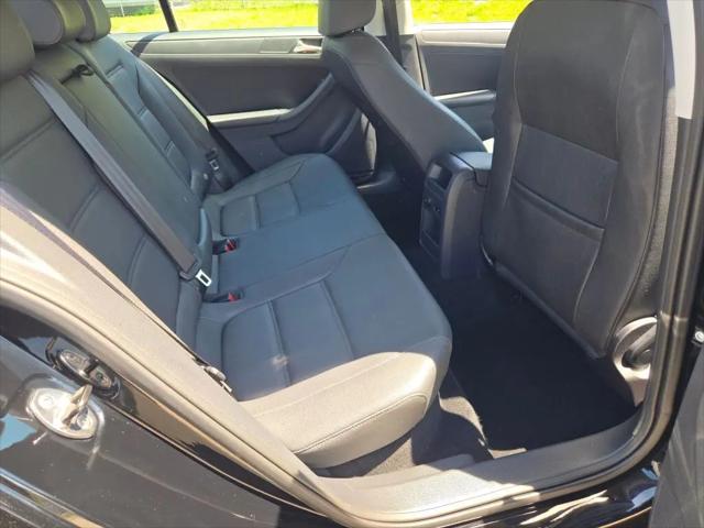 2011 Volkswagen Jetta 2.5L SE