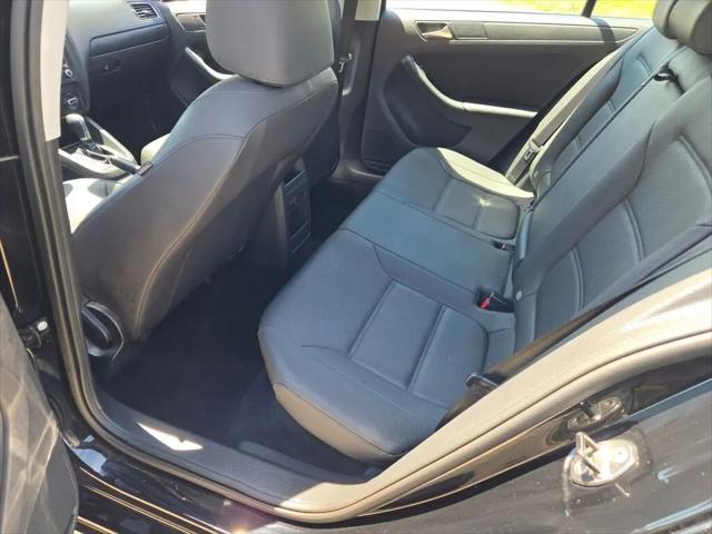 2011 Volkswagen Jetta 2.5L SE