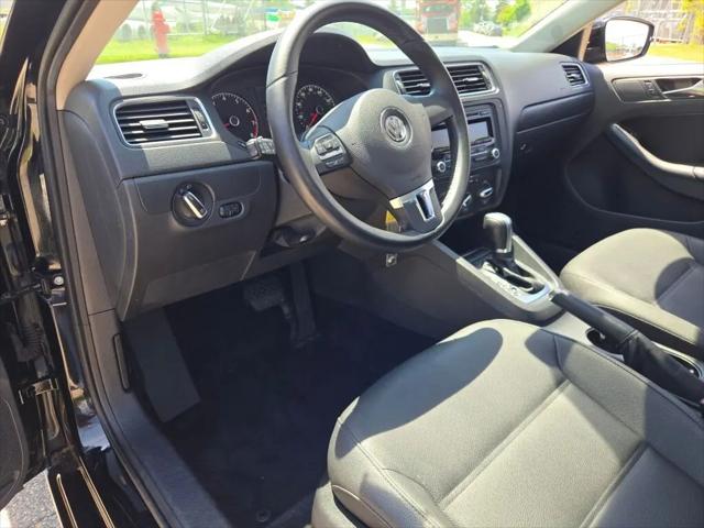 2011 Volkswagen Jetta 2.5L SE