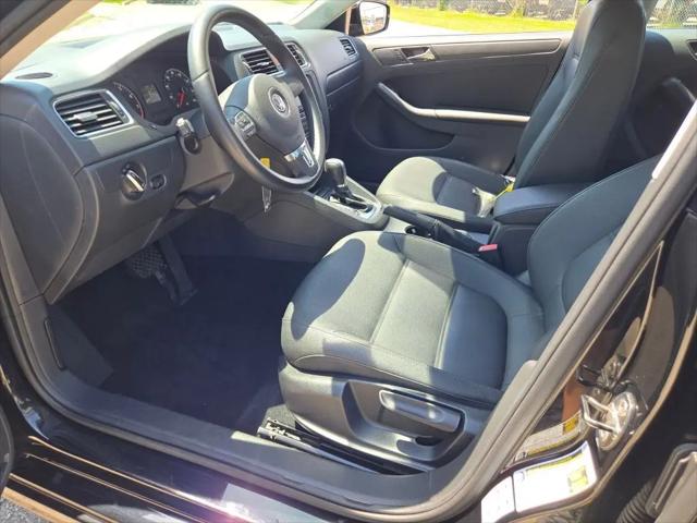 2011 Volkswagen Jetta 2.5L SE
