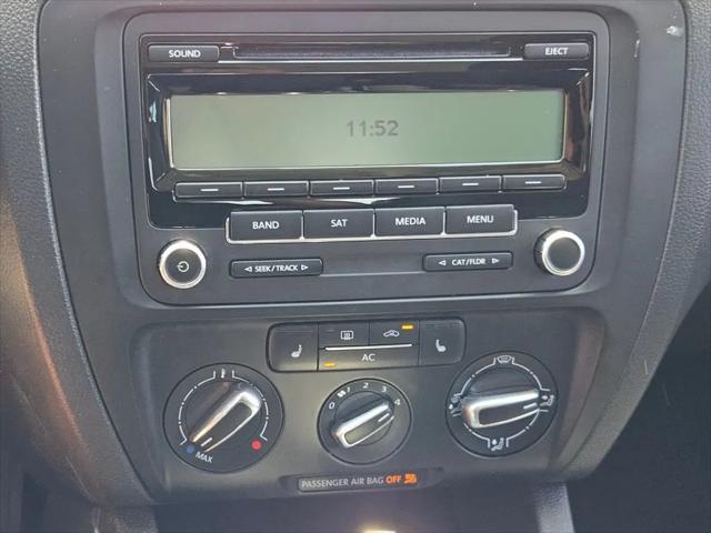 2011 Volkswagen Jetta 2.5L SE