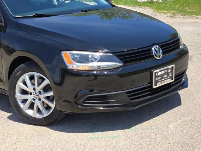 2011 Volkswagen Jetta 2.5L SE