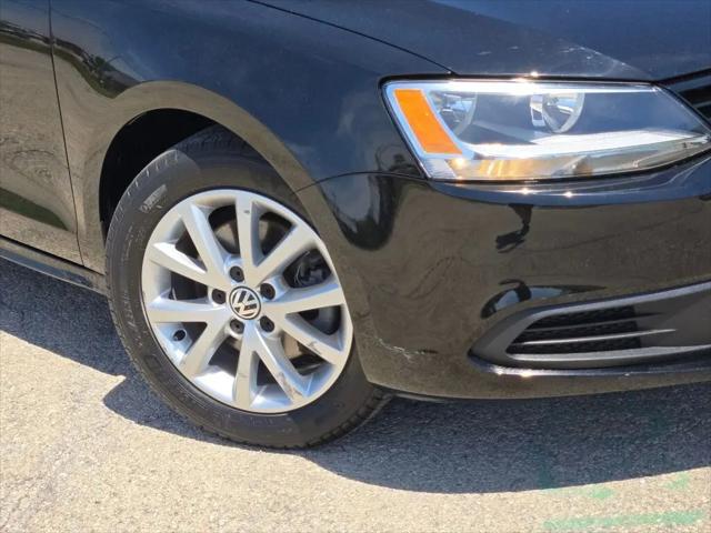 2011 Volkswagen Jetta 2.5L SE