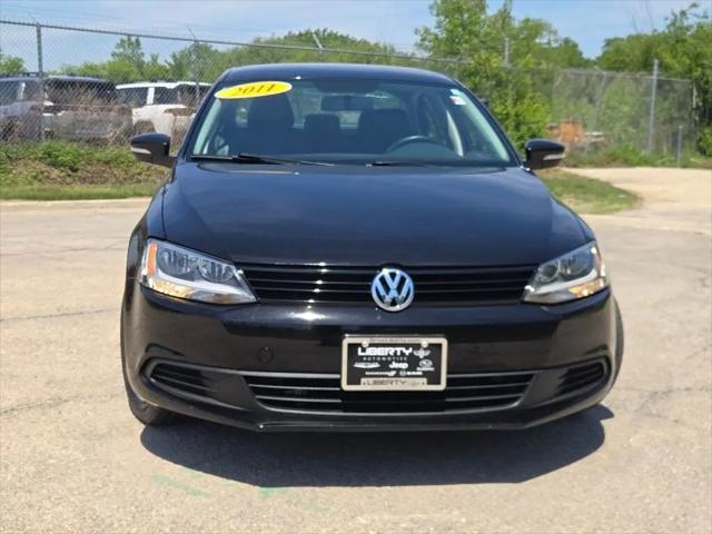 2011 Volkswagen Jetta 2.5L SE